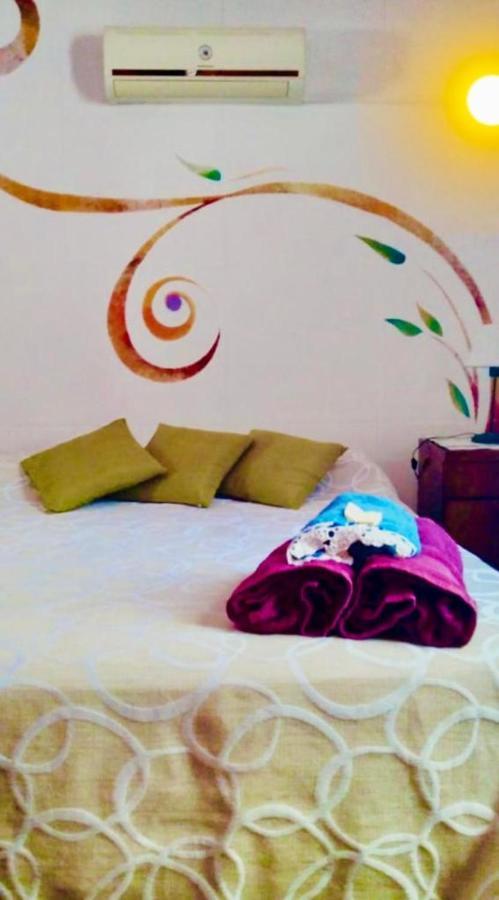 Quarto em Acomodações Particulares Y Bano Privado, En Sn Bienestar Y Calma *