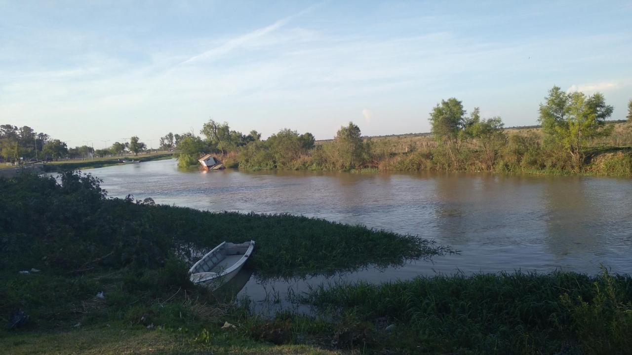 Y Bano Privado, En Sn Bienestar Y Calma San Nicolás de los Arroyos