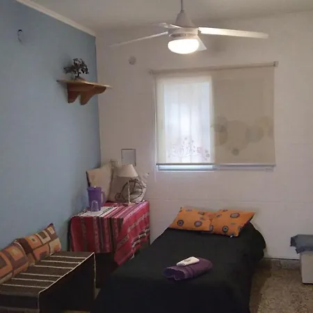 Habitacion Y Bano Privado, En Sn Bienestar Y Calma San Nicolas de los Arroyos Exterior photo